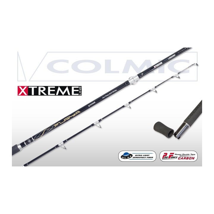 Caña Furya Colmic 2.70mts- 3.00mts