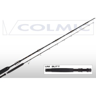 Caña LIGHT FORCE TROLLING Colmic 6'6" (2.01mts) - 7'6" (2.31mts)