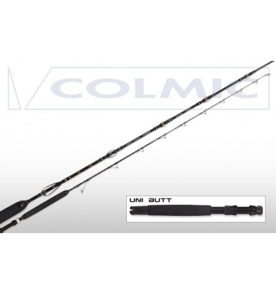 Rod LIGHT FORCE TROLLING Colmic 6'6" (2.01mts) - 7'6" (2.31mts)