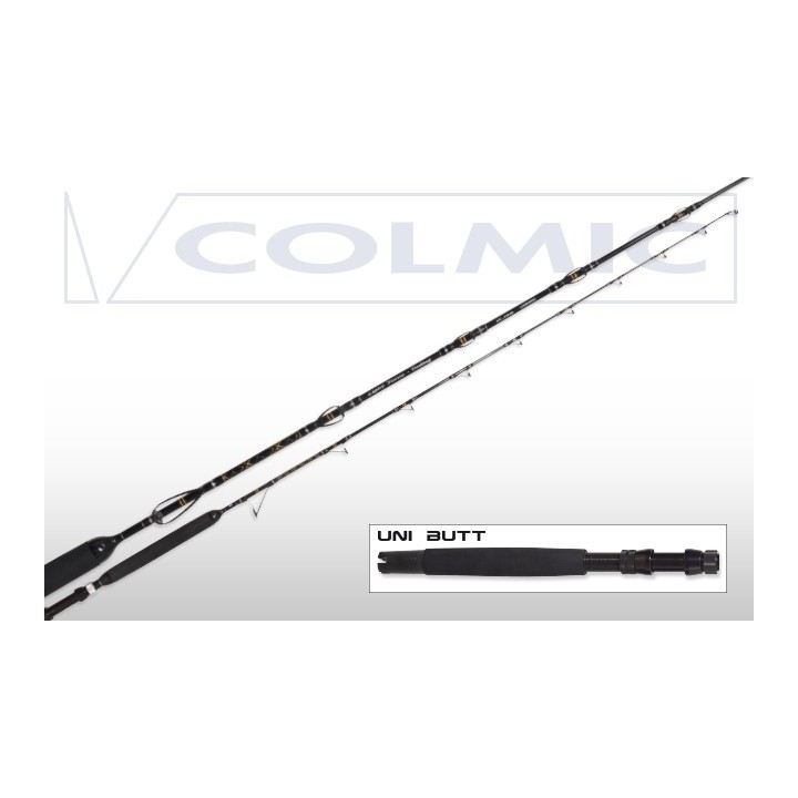 ANGELRUTEN LIGHT FORCE TROLLING Colmic 6'6" (2.01mts) - 7'6" (2.31mts)