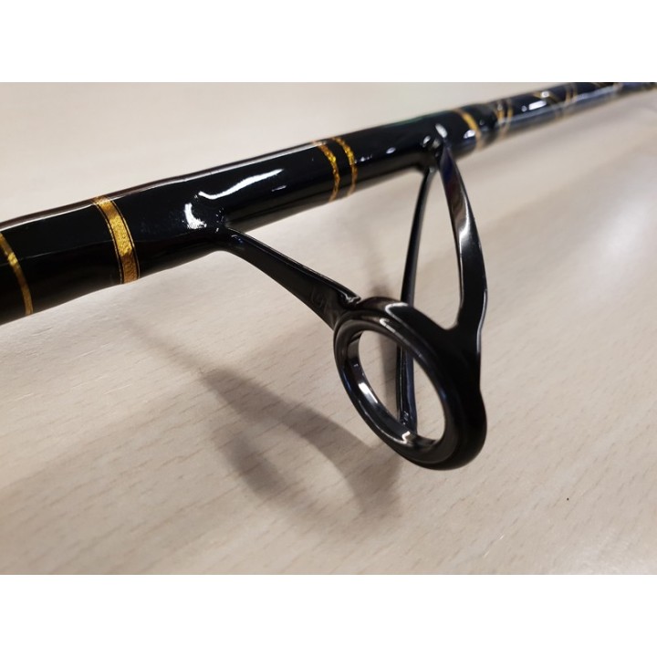 CANNE LIGHT FORCE TROLLING Colmic 6'6" (2.01mts) - 7'6" (2.31mts)