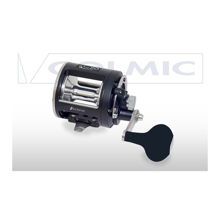 ANGELROLLE Wtr 20- 25 colmic (8bb- 25 lb)