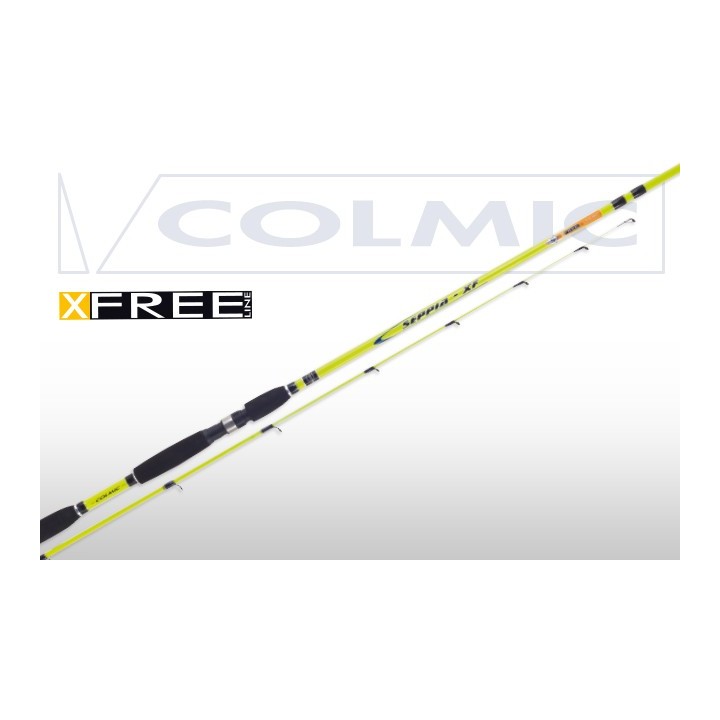 Canna seppia 1.60mts- 2.20mts (120grs)