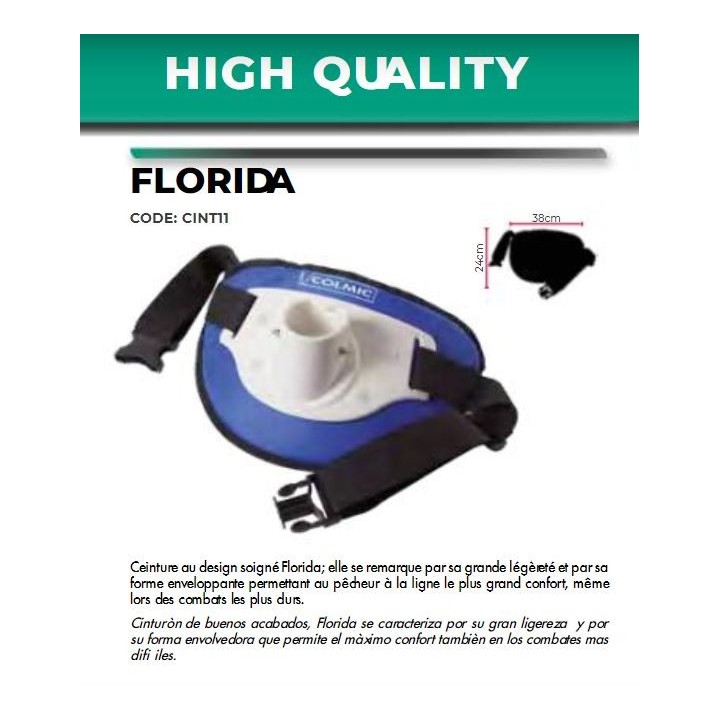 Cinturon florida