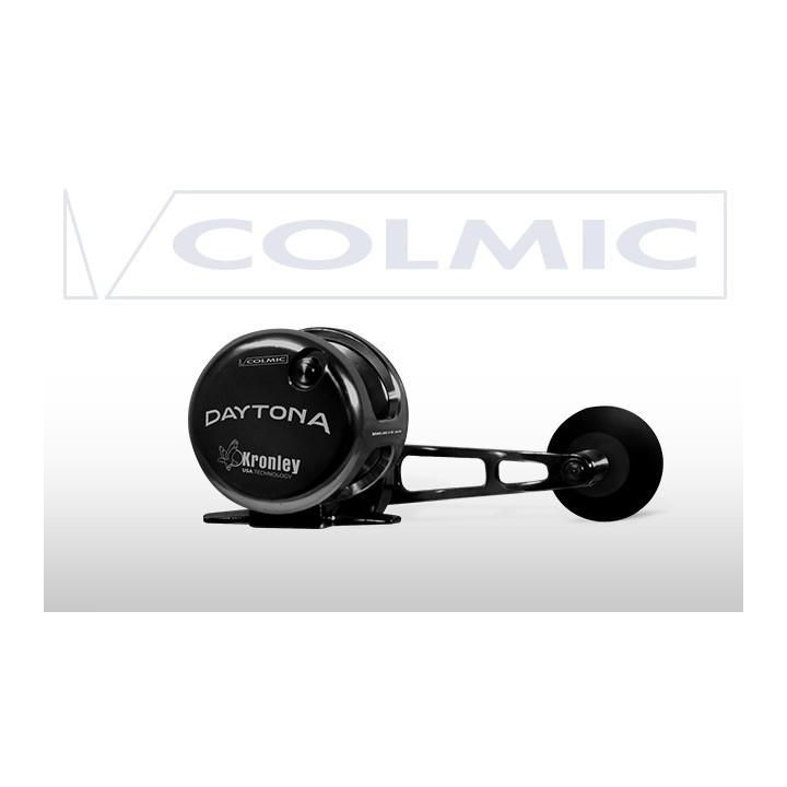 Reel daytona DL 20- DL 40 Colmic (9+2)