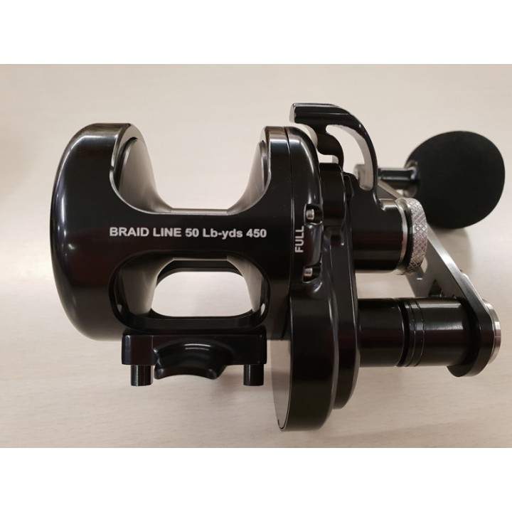 MOULINET daytona DL 20- DL 40 Colmic (9+2)