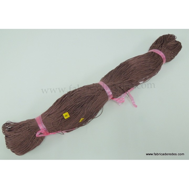 Albitanas 210/24 x 250mm x 3,5md x 100mts Marrón