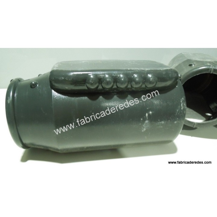 Alcatruz pesca pulpo