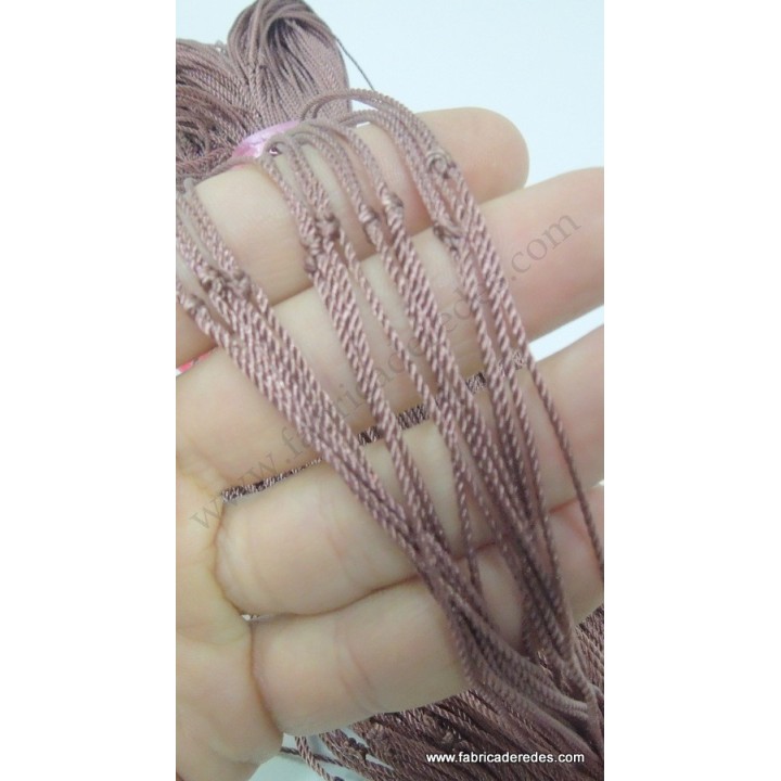 Albitanas 210/24 x 250mm x 3,5md x 100mts Marrón