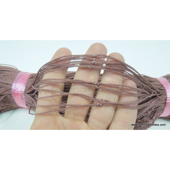 Albitanas 210/24 x 250mm x 3,5md x 100mts Marrón