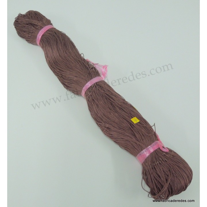 Albitanas 210/24 x 250mm x 3,5md x 100mts Marrón