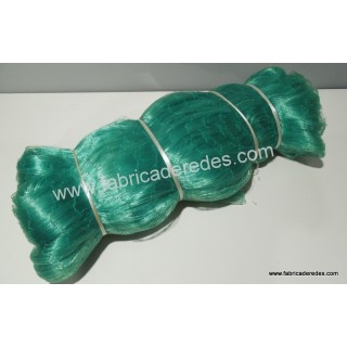 Filet de pêche thon et bonite en 200 mailles et fil 0.40mm