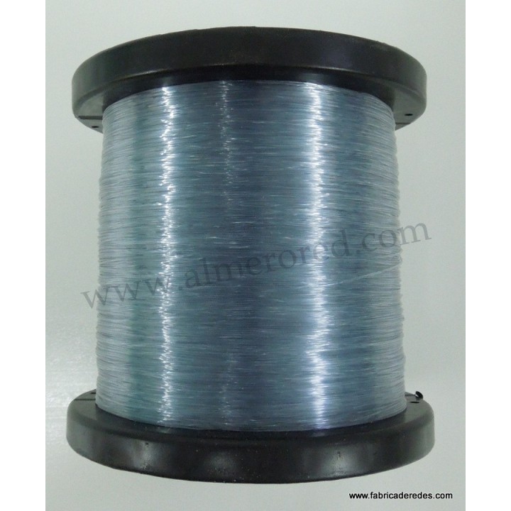 Monofilamento asso triple forza Carretes 0.57mm hasta 1.04mm x 1000 metro