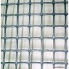 Square mesh Gray silver 3cm x 3cm 650 grams