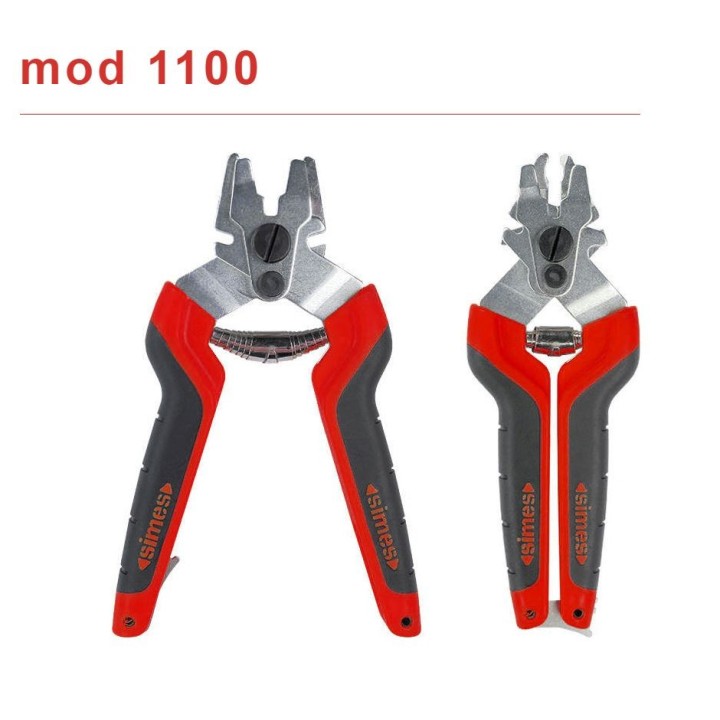 Grapadora cercados mod 1100 A16 / A18 / A20 / Ω20 / HR22.