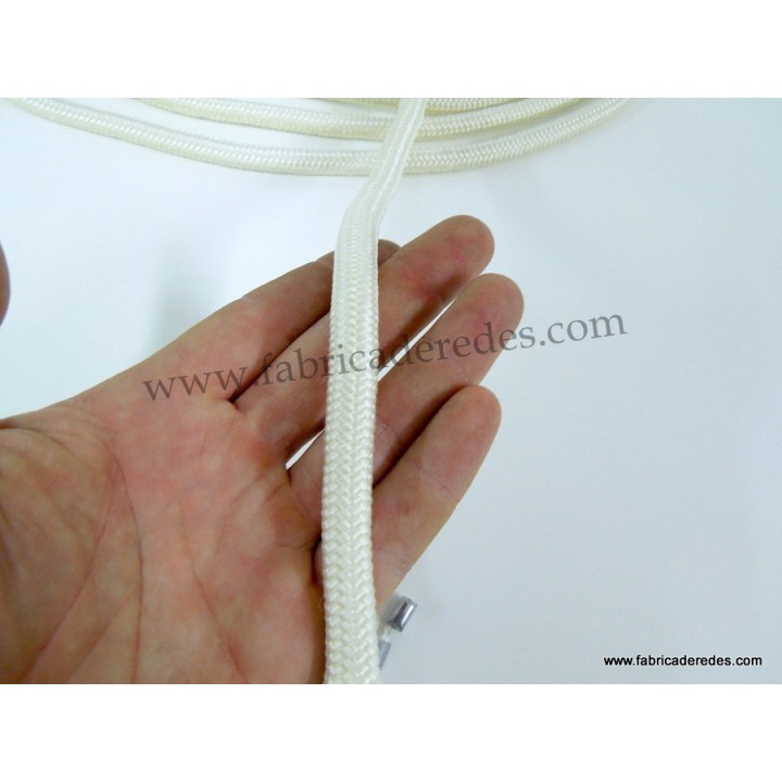 Cabo de plomo 8mm x 24 kg 102 mts