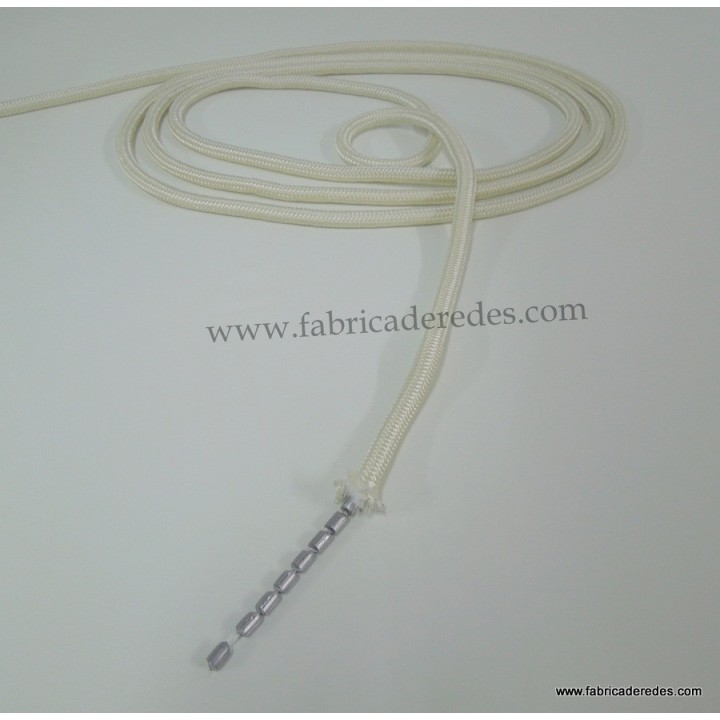 Cabo de plomo 8mm x 24 kg 102 mts