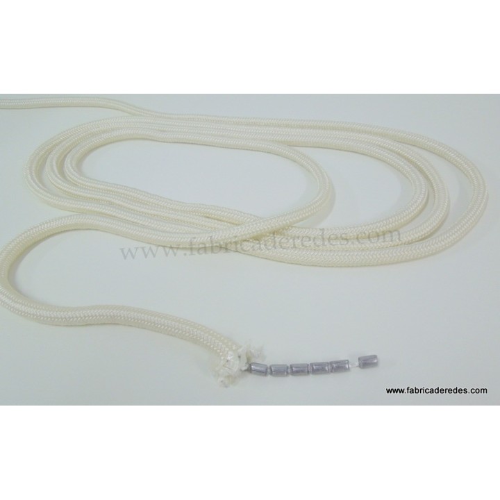 Cabo de plomo 8mm x 24 kg 102 mts