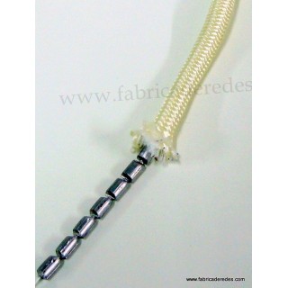 Cabo de plomo 8mm x 24 kg 102 mts