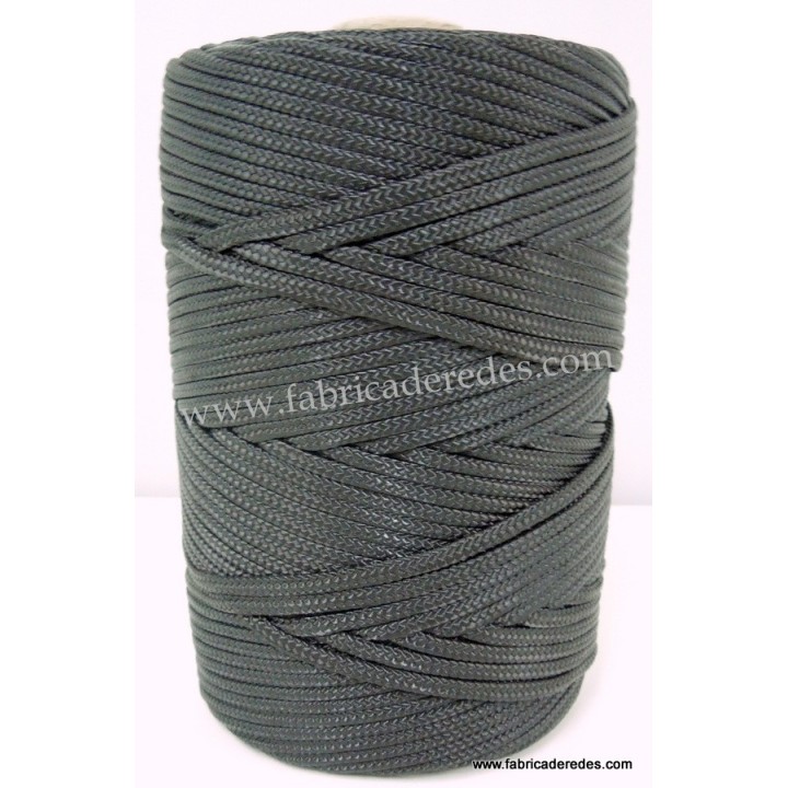 Nylon trenzado 4840/4 (Trencilla) Negra