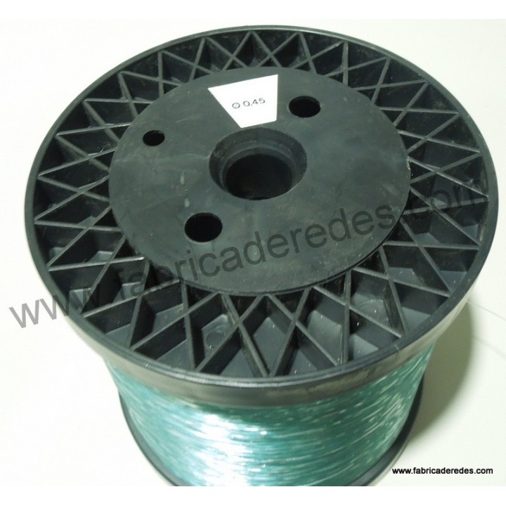 Monofilament 0,45 mm x 8000 Meter
