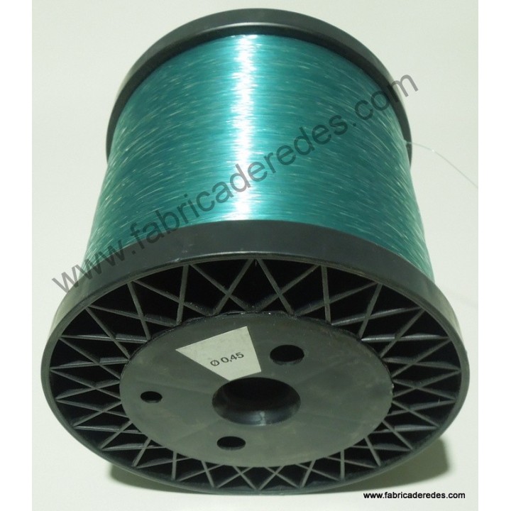 Monofilament 0.45mm x 8000mètres