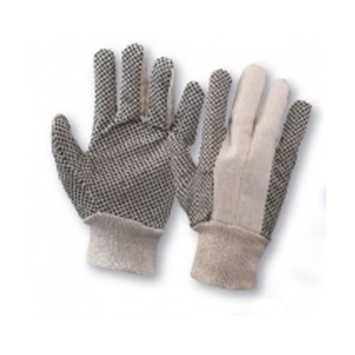 Guantes de algodon