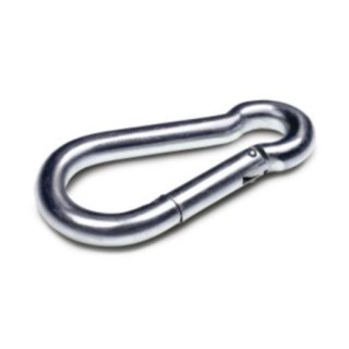 Mosqueton bombero Inoxidable