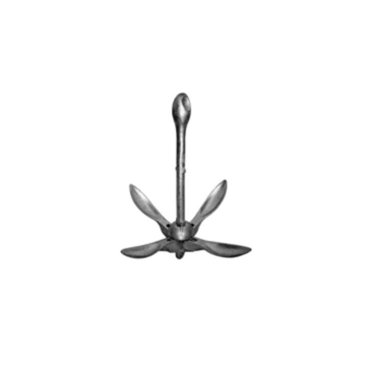 Rezón plegable paraguas