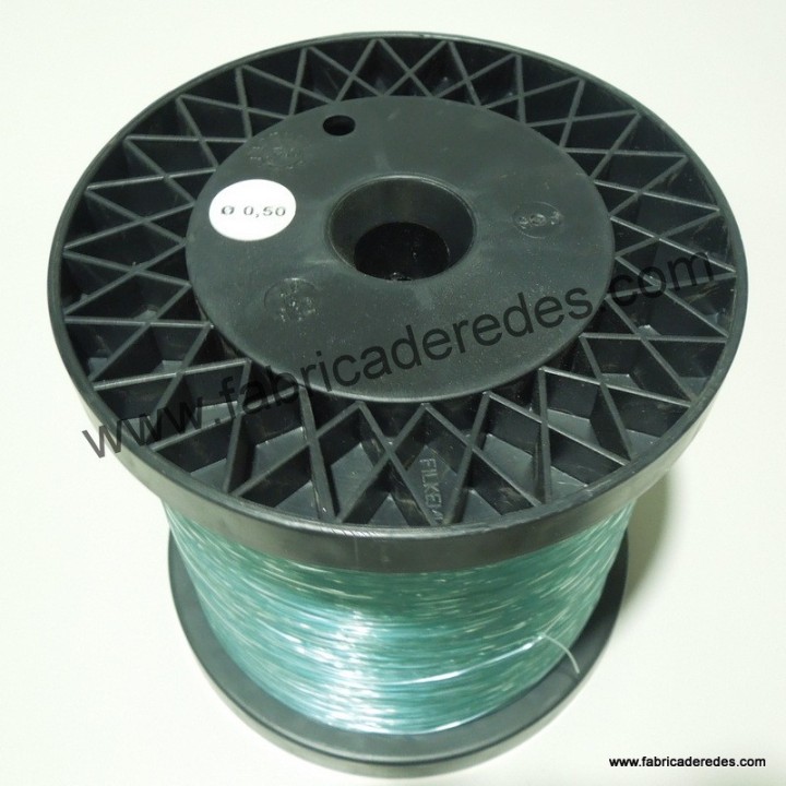Monofilament 0.50mm x 6500 mètres