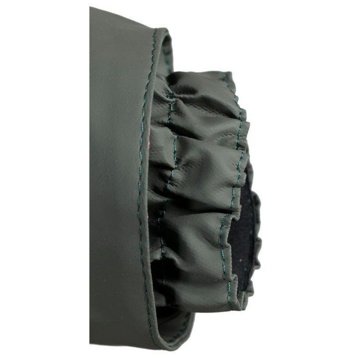 DERBY JACKET GLENTEX FABRIC GREEN