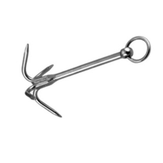 Rezón inoxidable AISI 316