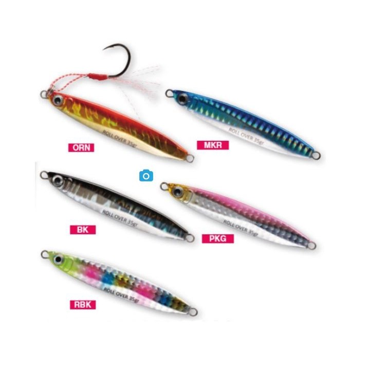 X-WAY ROLLER OVER 18G, 26G, 35G Y 50 GRAMOS