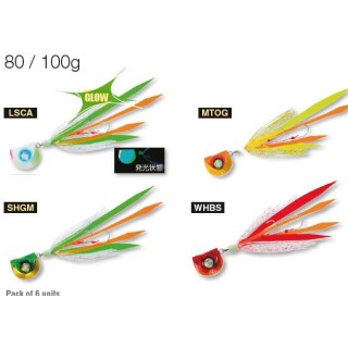 SALTY RUBBER SLIDE 80G Y 100 GRAMOS