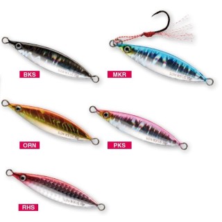 X-WAY SLOW BACK LIGHT 7g, 14g e 30 gramas