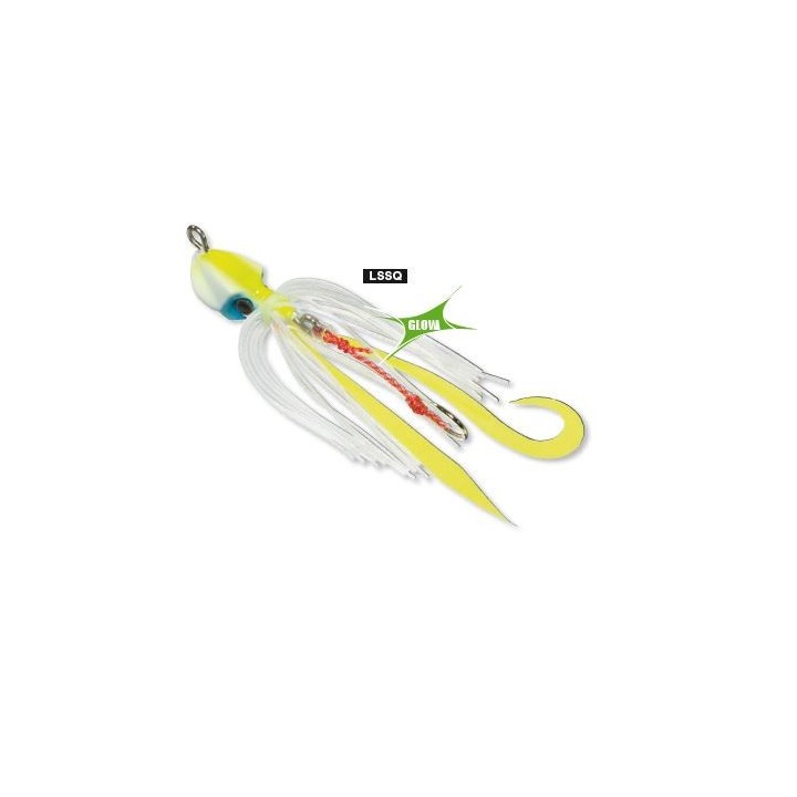 DUEL Salty RUBBER CAST 10 grammes