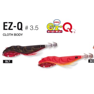 DUEL EZ-Q 3.5 cloth body 40 GRAMME