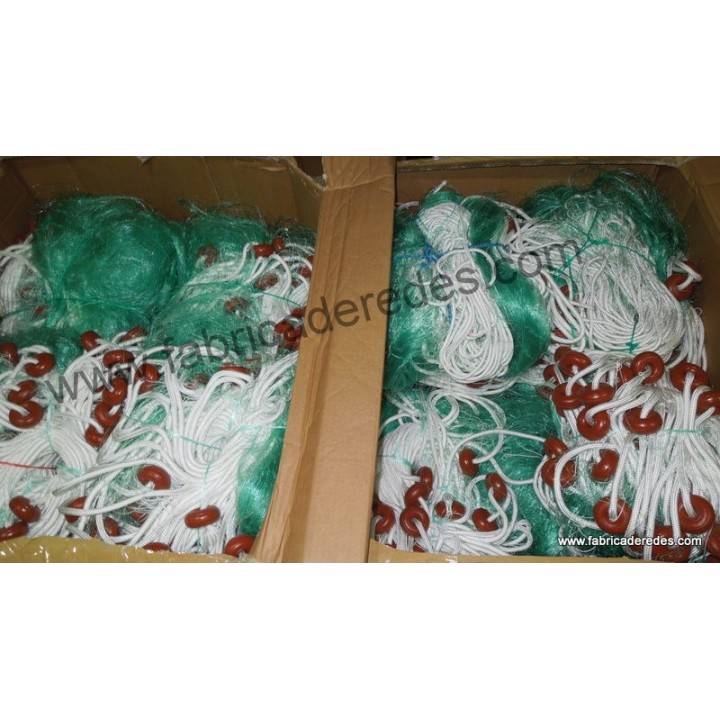 Trasmallo monofilamento