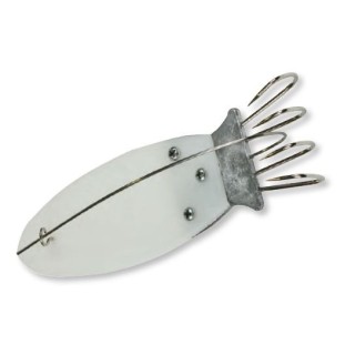 Pulpera nacarada 4 anzuelos KALIKUNNAN