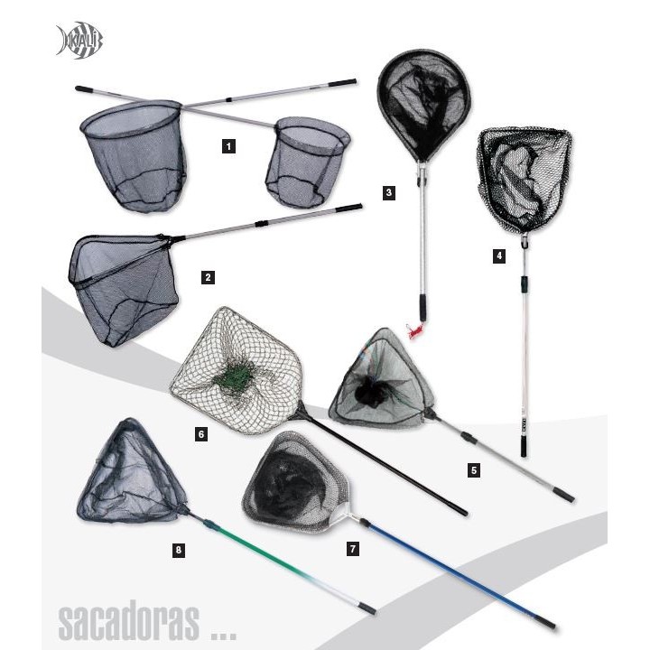 Sacadera 2 x 120cm (2,40 metros) GOMA