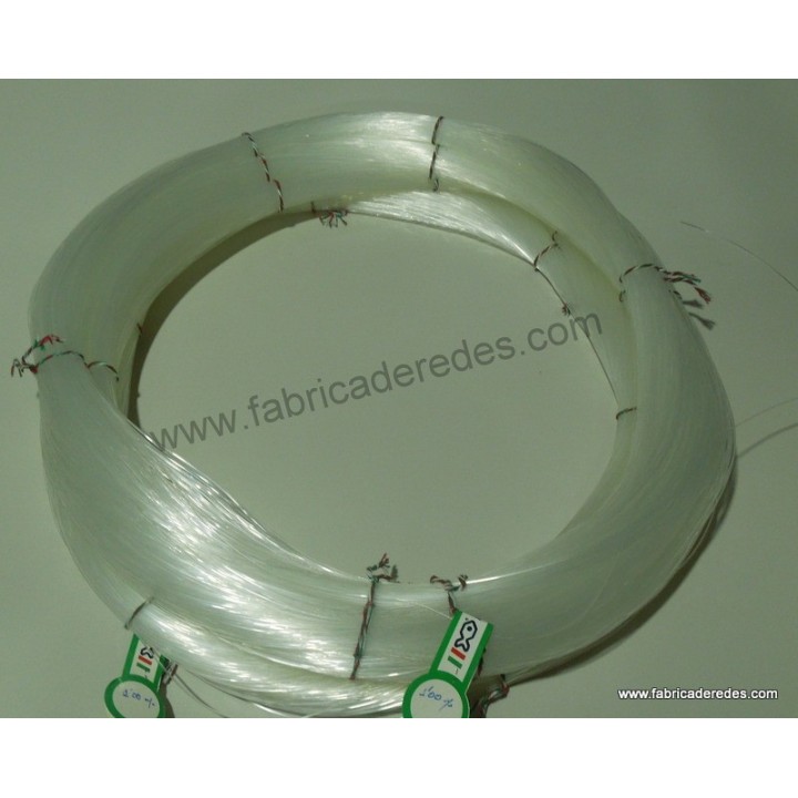 Monsoon skein asso for fishing with longline mother line.