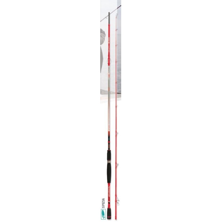 Caña SPEZIA 2,50 metros KALI KUNNAN