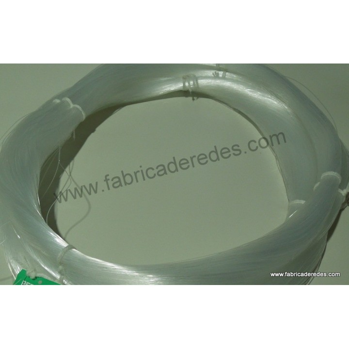 Pelote de mousson asso pour la pêche à la palangre.