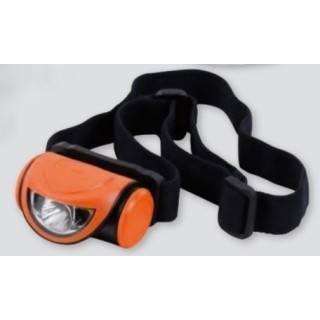 Linterna FRONTAL MINI USB