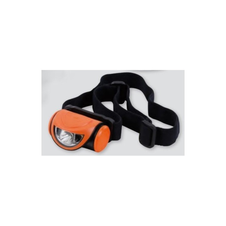 Linterna FRONTAL MINI USB