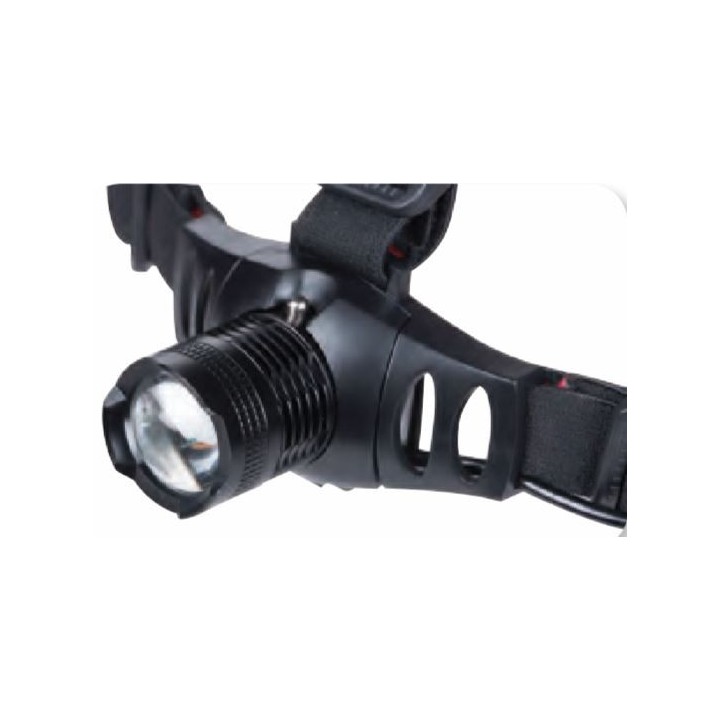 LINTERNA FRONTAL XPE 140 LUMENES