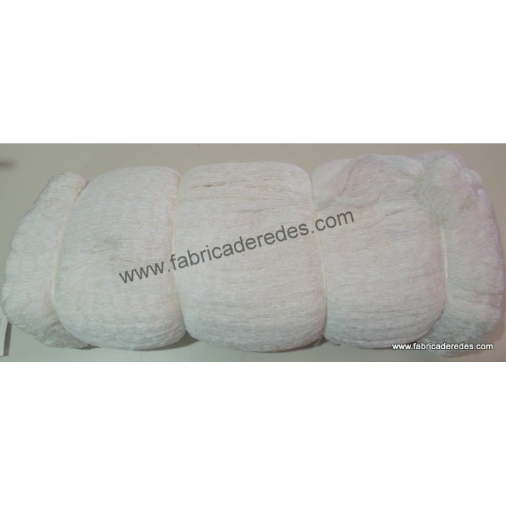 Red nylon 210/6 malla 19mm