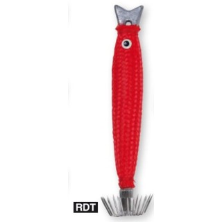 JIBIONERA DE PLOMO FORRADO 100 GRAMOS