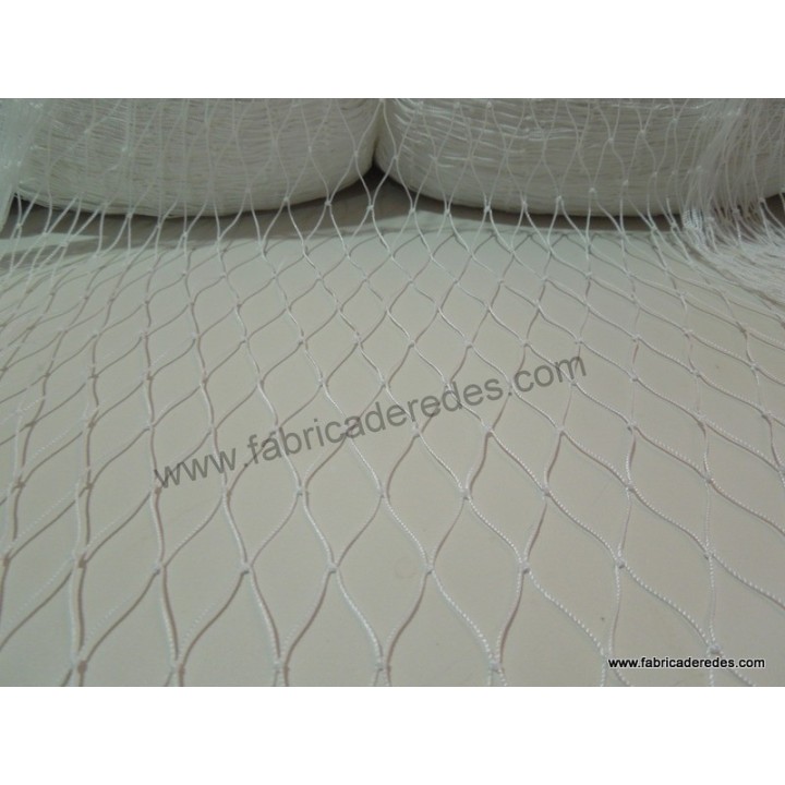 Rede de nylon 210/6 mesh 19mm