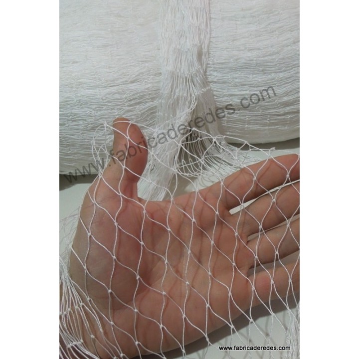 Filet nylon 210/6 maille 19mm